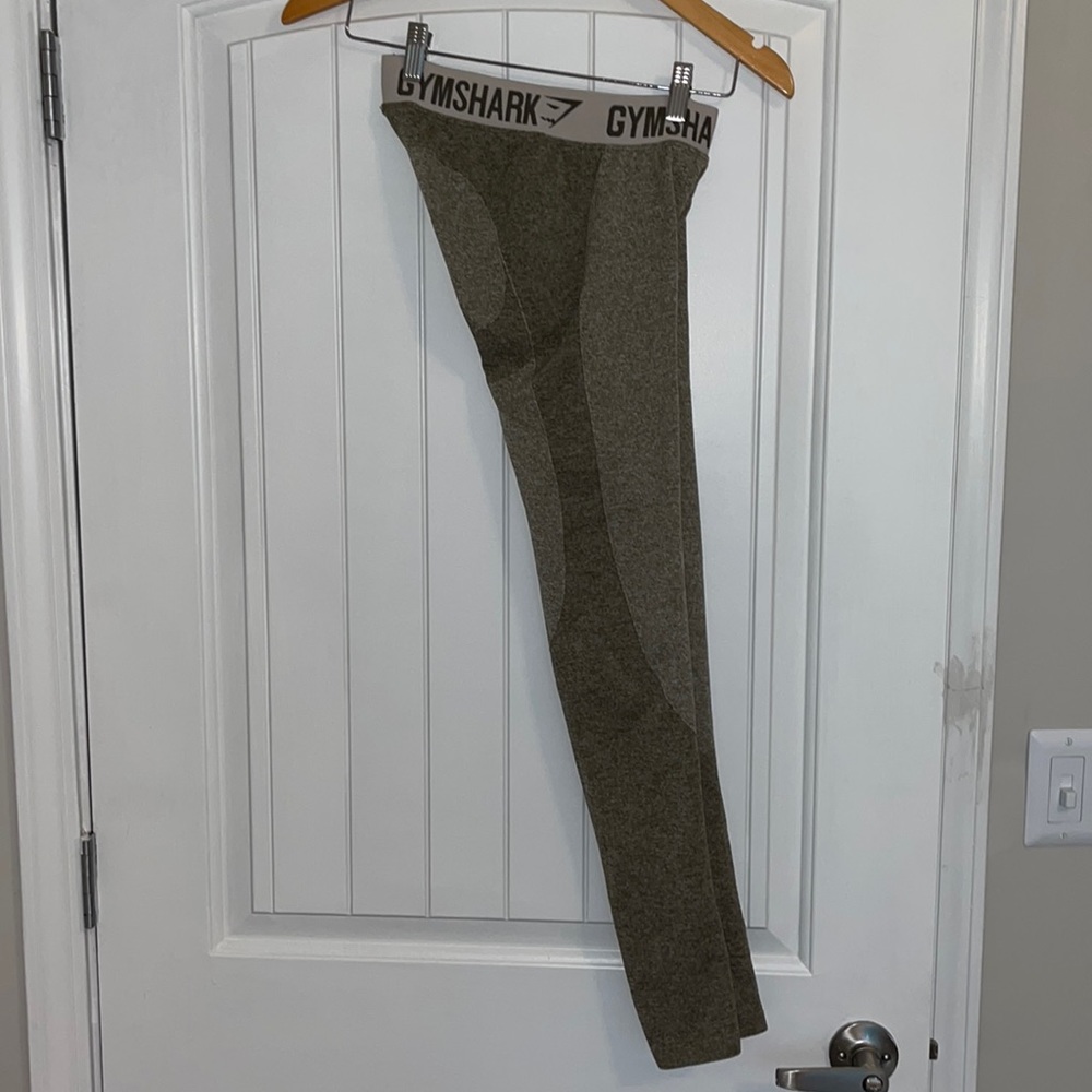 Gymshark, flex low rise legging.